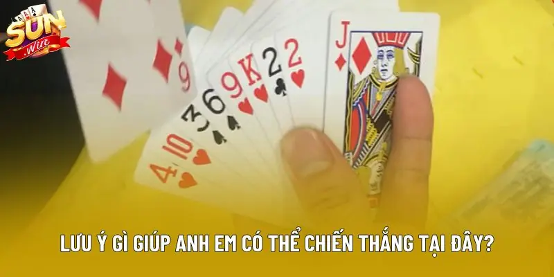 Lưu ý gì giúp anh em có thể chiến thắng tại đây? Lưu ý gì giúp anh em có thể chiến thắng tại đây?