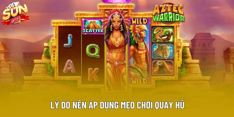 Lý do nên áp dụng mẹo chơi quay hũ Lý do nên áp dụng mẹo chơi quay hũ