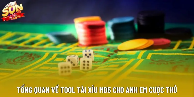 Tổng quan về tool tài xỉu md5 cho anh em cược thủ Tổng quan về tool tài xỉu md5 cho anh em cược thủ